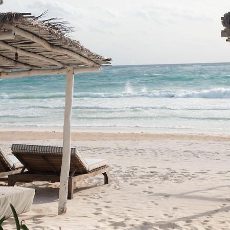 Hotel Tuup Tulum Exteriér fotografie