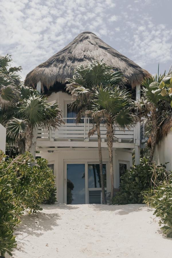 Hotel Tuup Tulum Exteriér fotografie