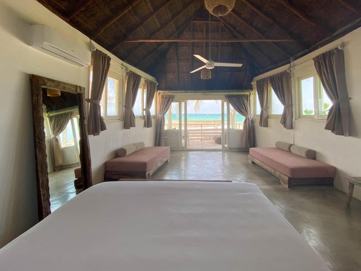 Hotel Tuup Tulum Exteriér fotografie