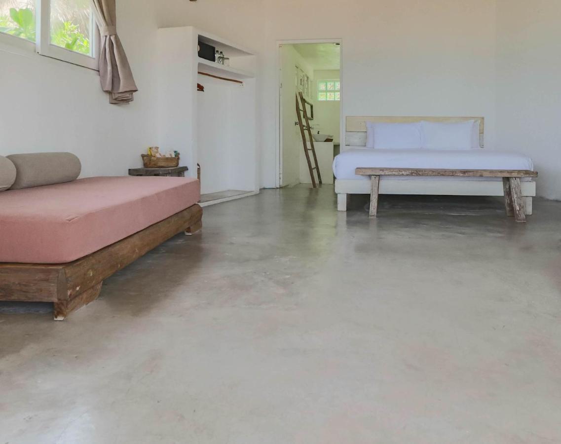 Hotel Tuup Tulum Exteriér fotografie