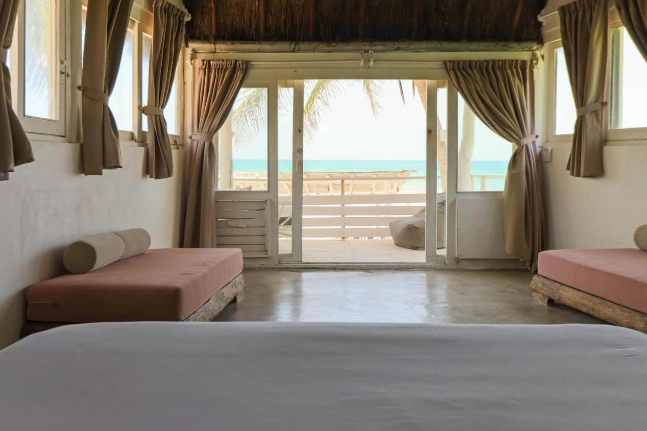 Hotel Tuup Tulum Exteriér fotografie