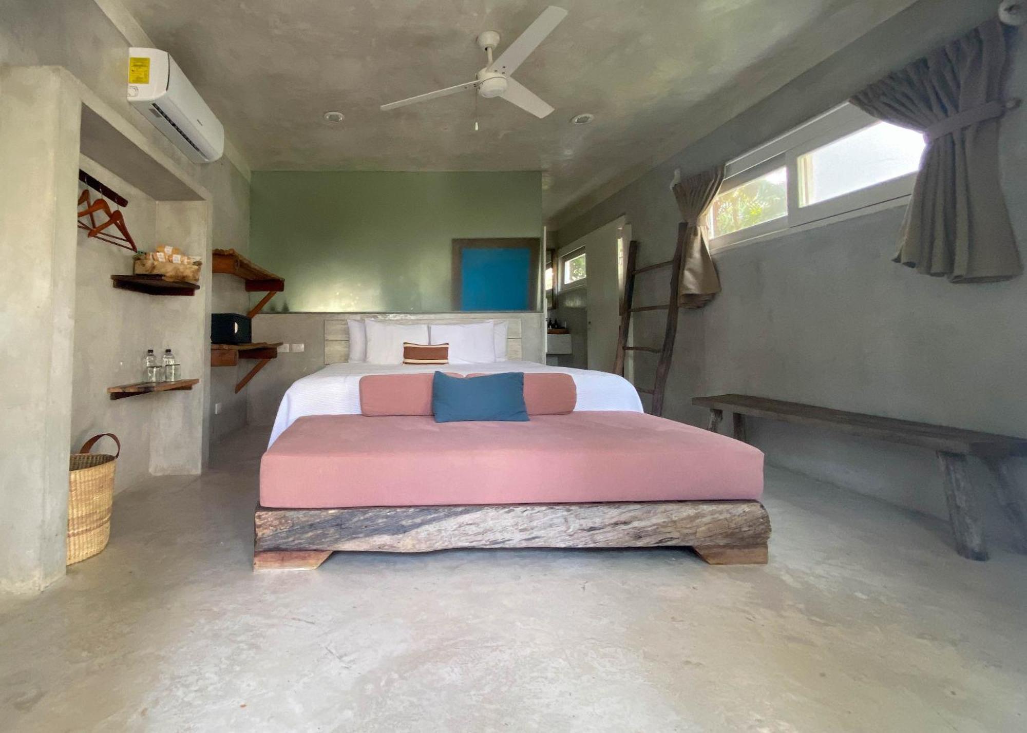 Hotel Tuup Tulum Exteriér fotografie