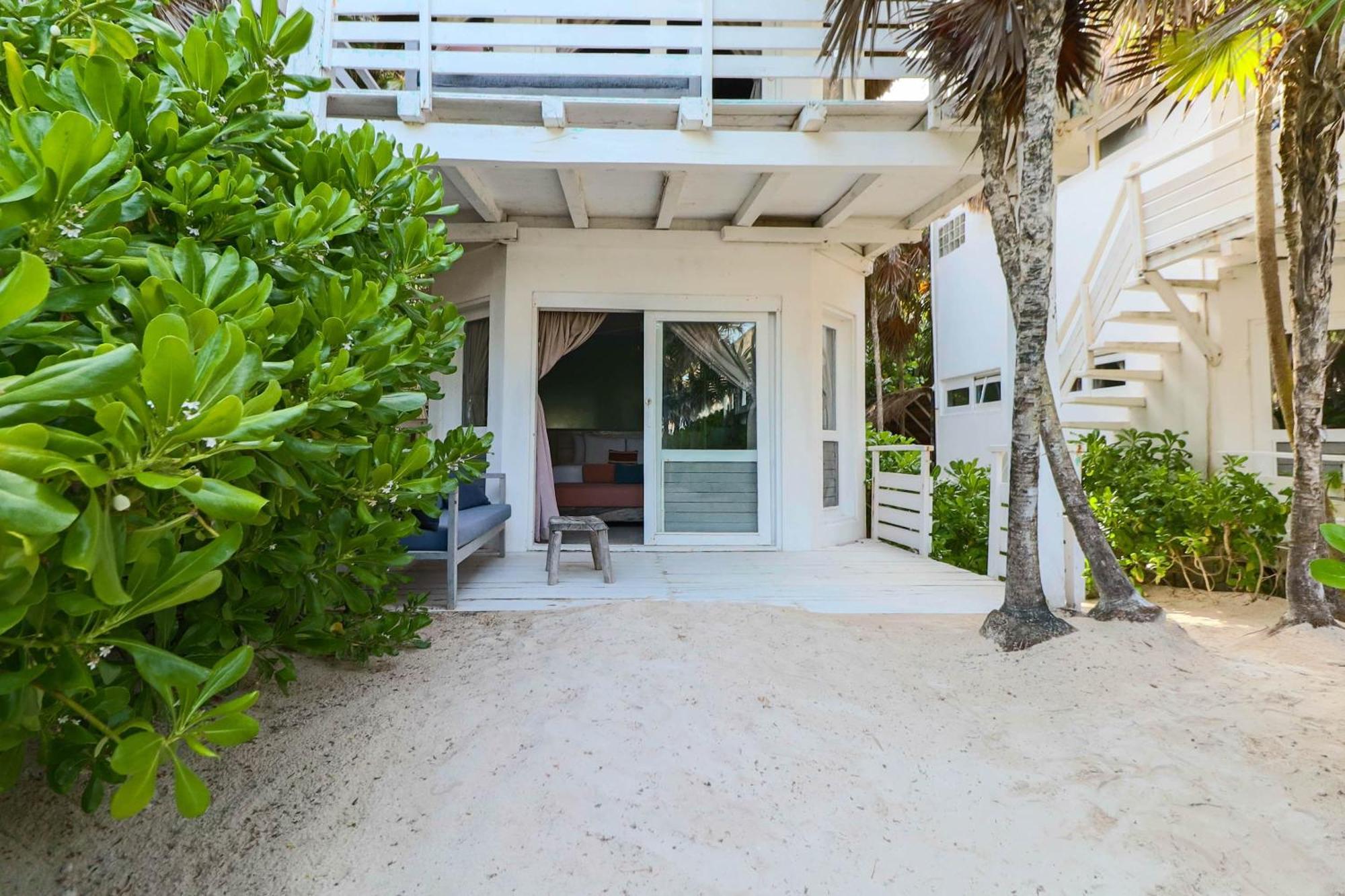 Hotel Tuup Tulum Exteriér fotografie
