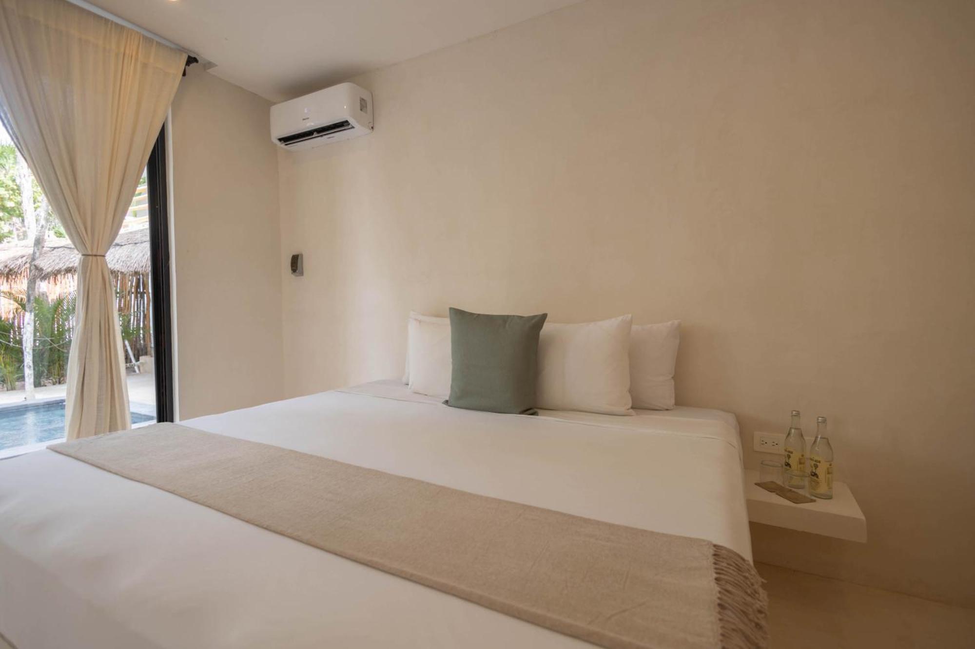 Hotel Tuup Tulum Exteriér fotografie