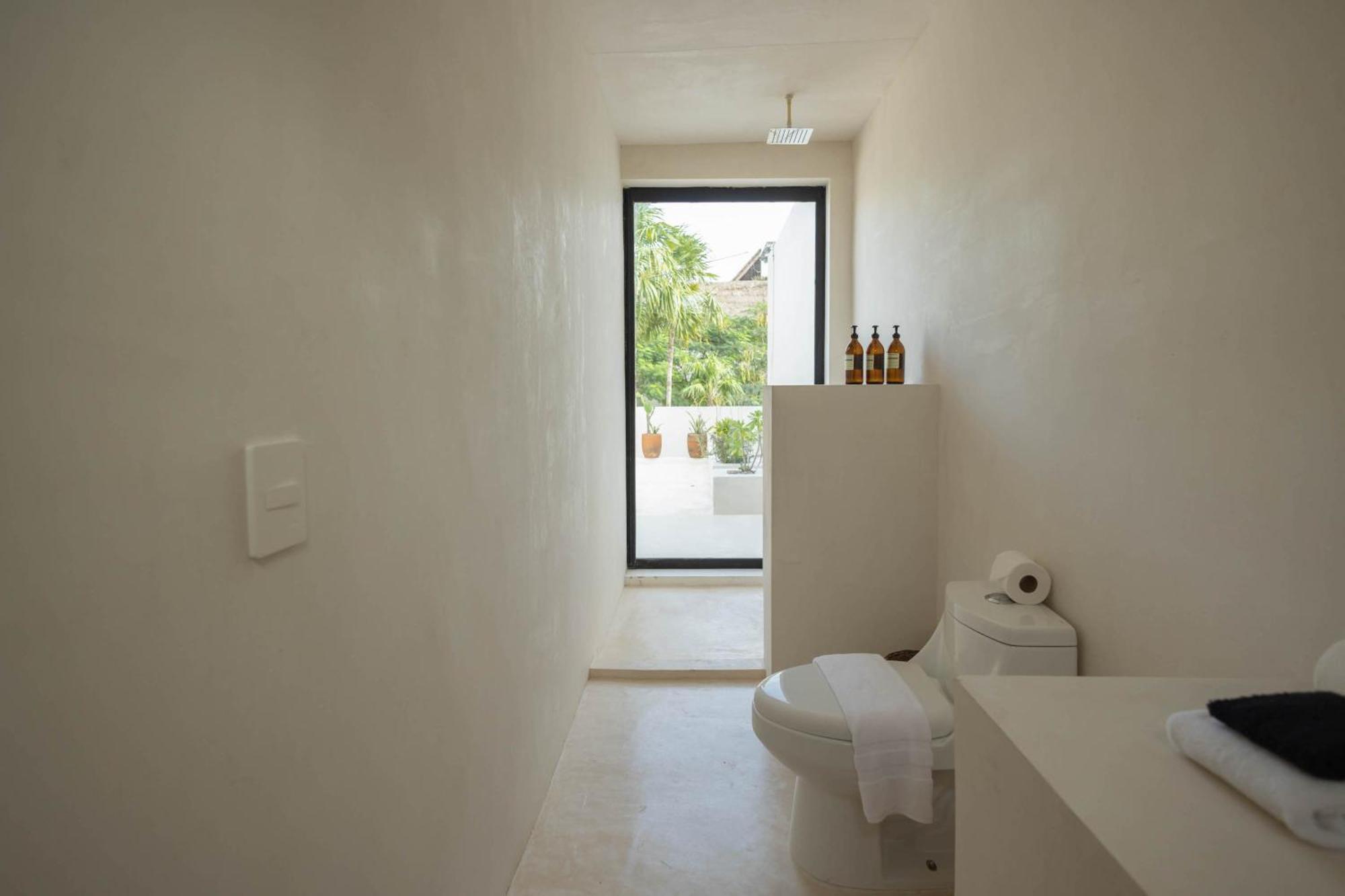 Hotel Tuup Tulum Exteriér fotografie