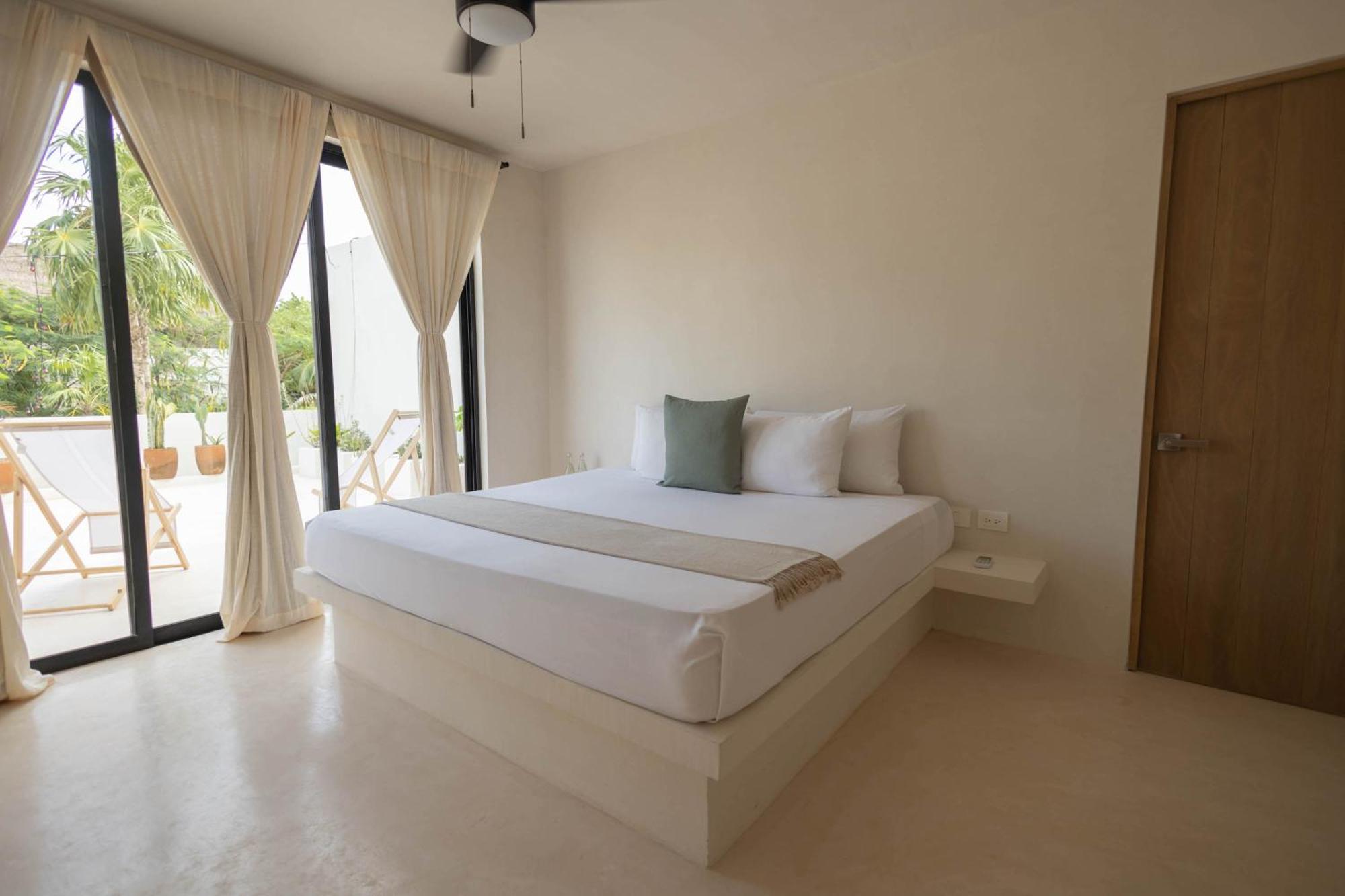 Hotel Tuup Tulum Exteriér fotografie