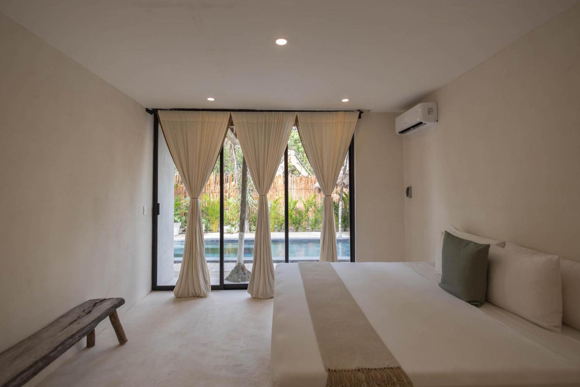 Hotel Tuup Tulum Exteriér fotografie