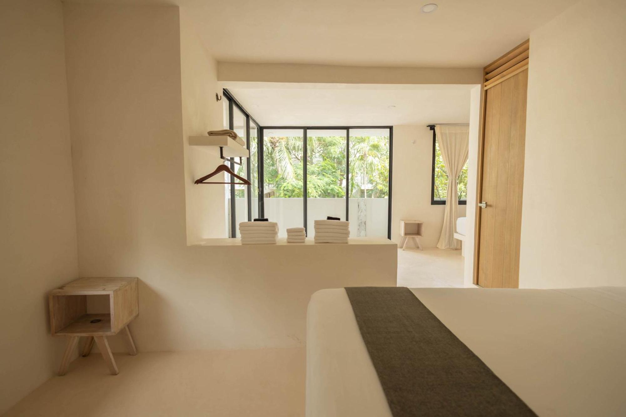 Hotel Tuup Tulum Exteriér fotografie