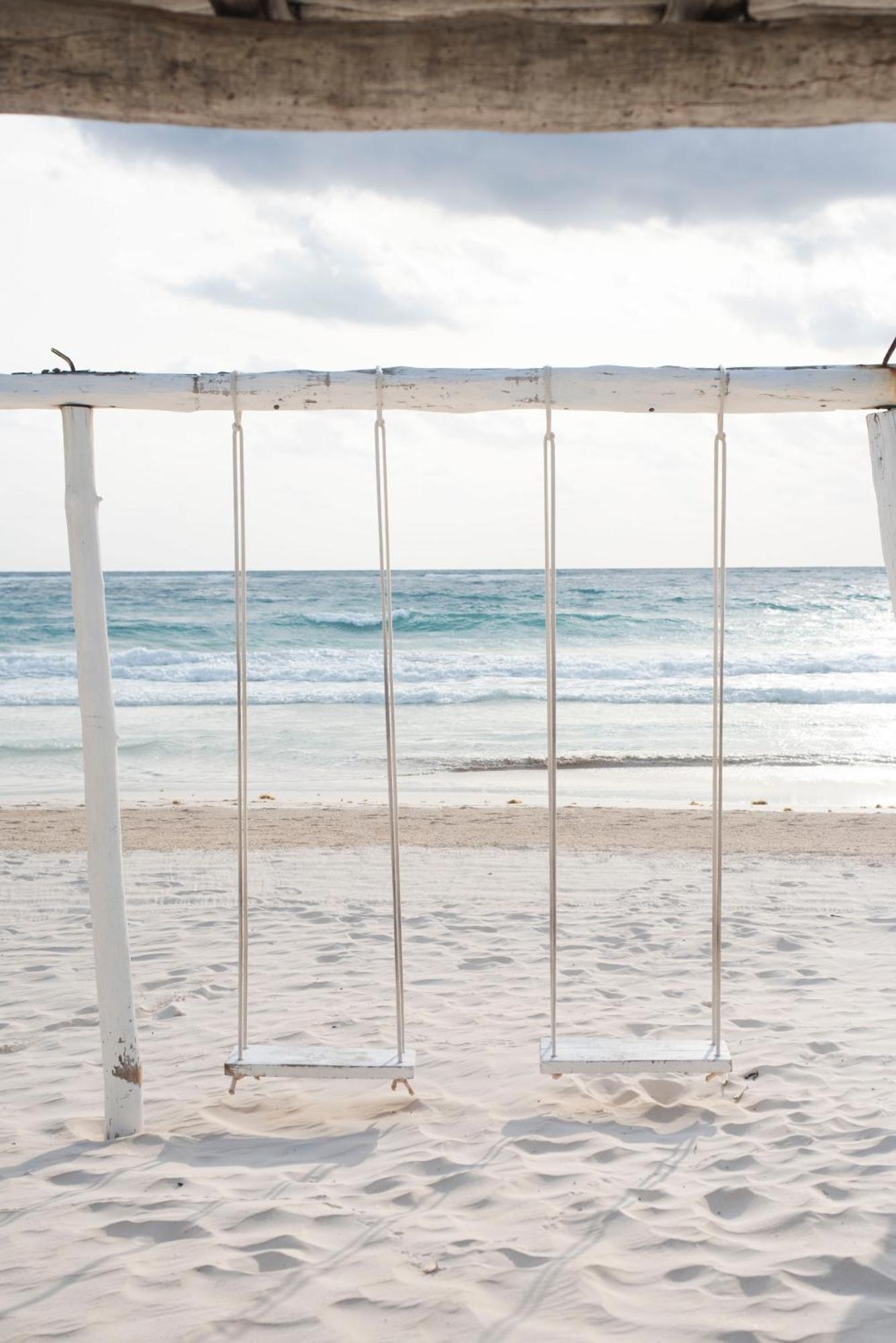 Hotel Tuup Tulum Exteriér fotografie